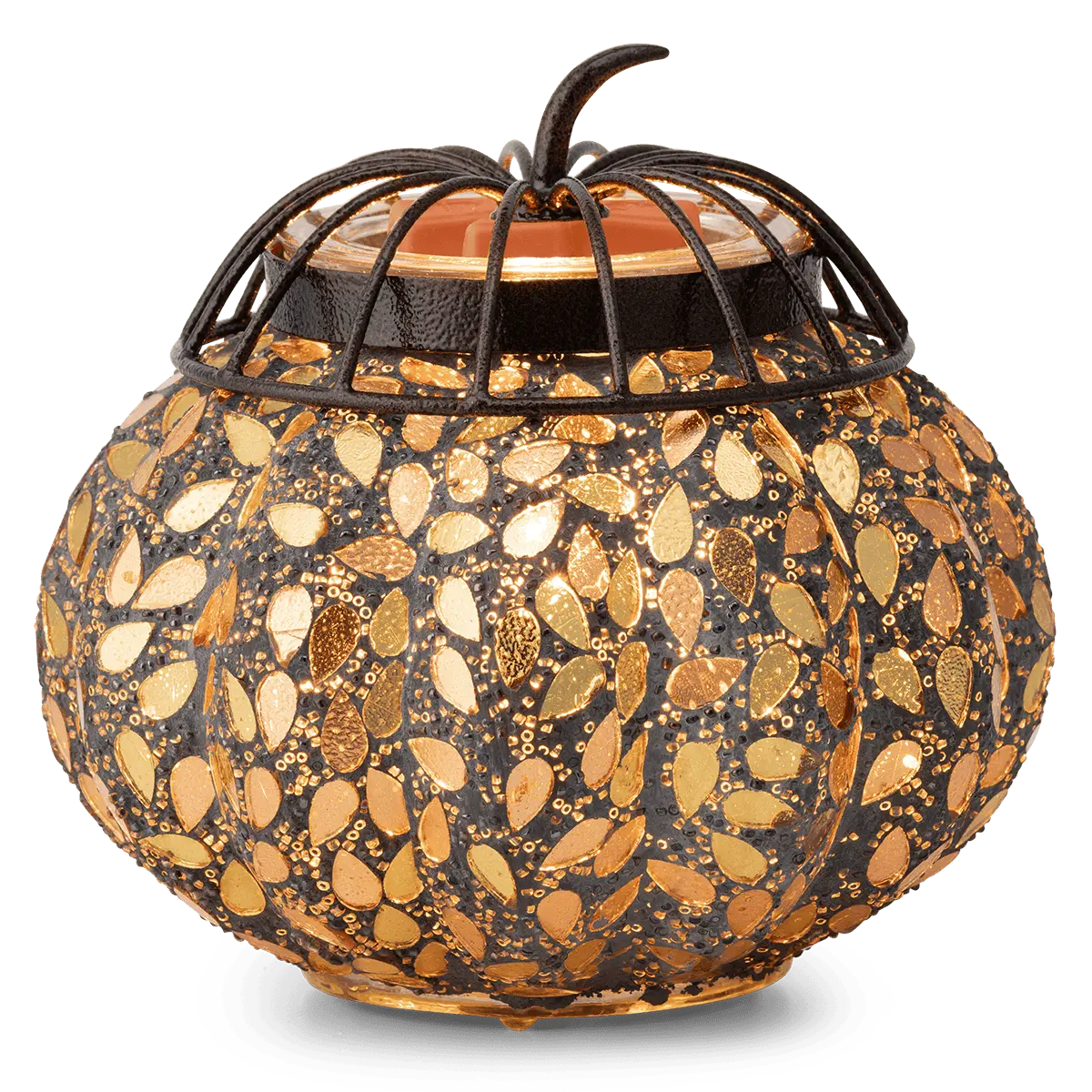 Elektrische Duftlampe Golden Gourd