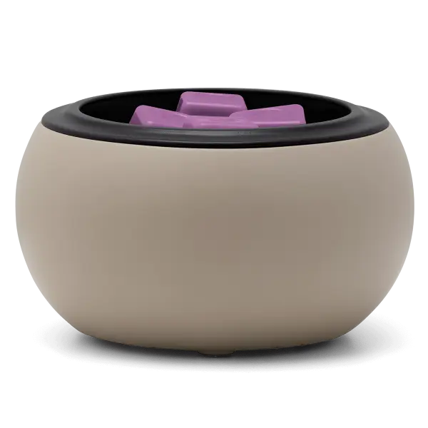 Elektrische Duftlampe Mod (Taupe)