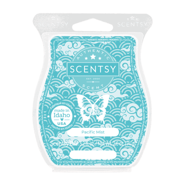 Scentsy Bar Pacific Mist
