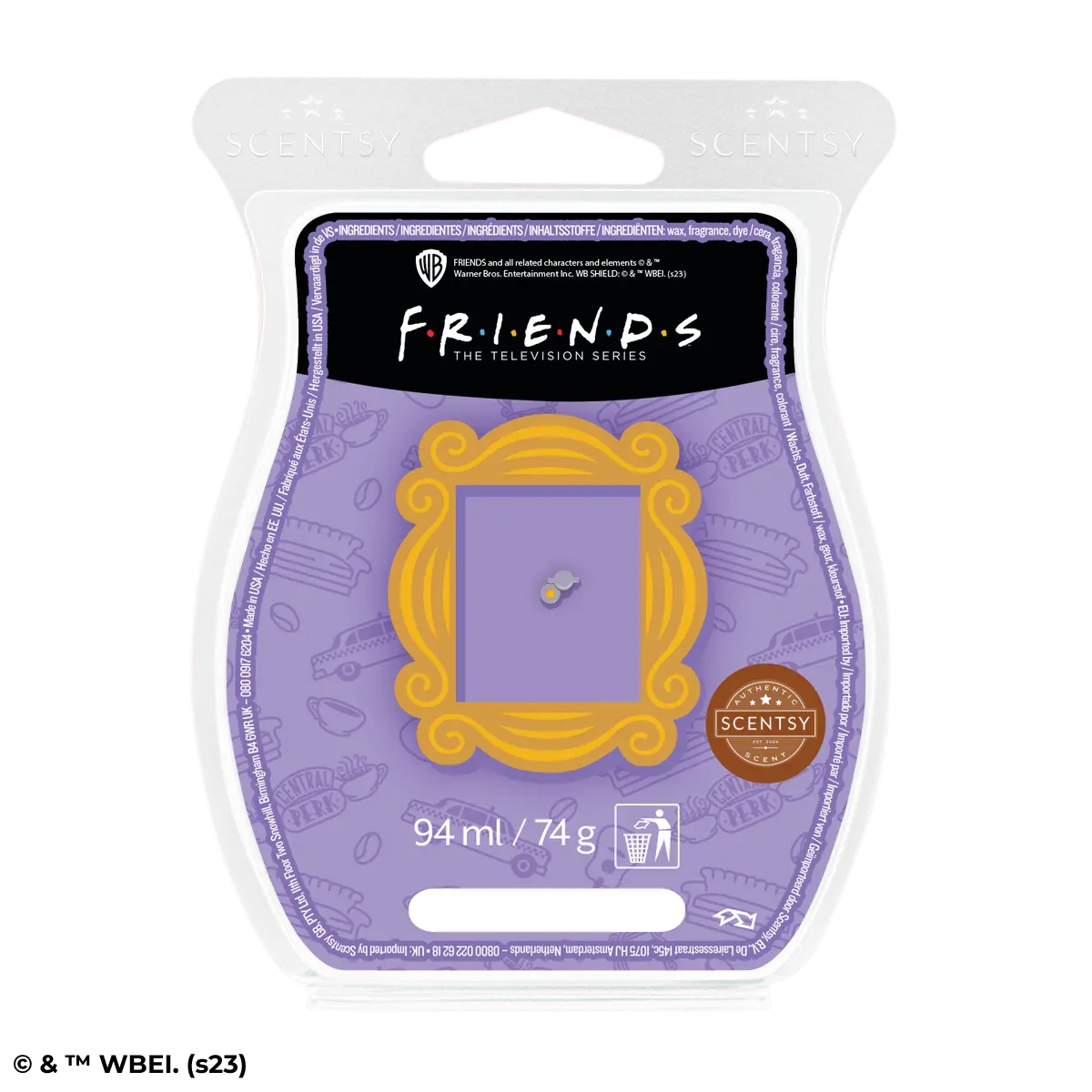 Scentsy Bar WB Friends™