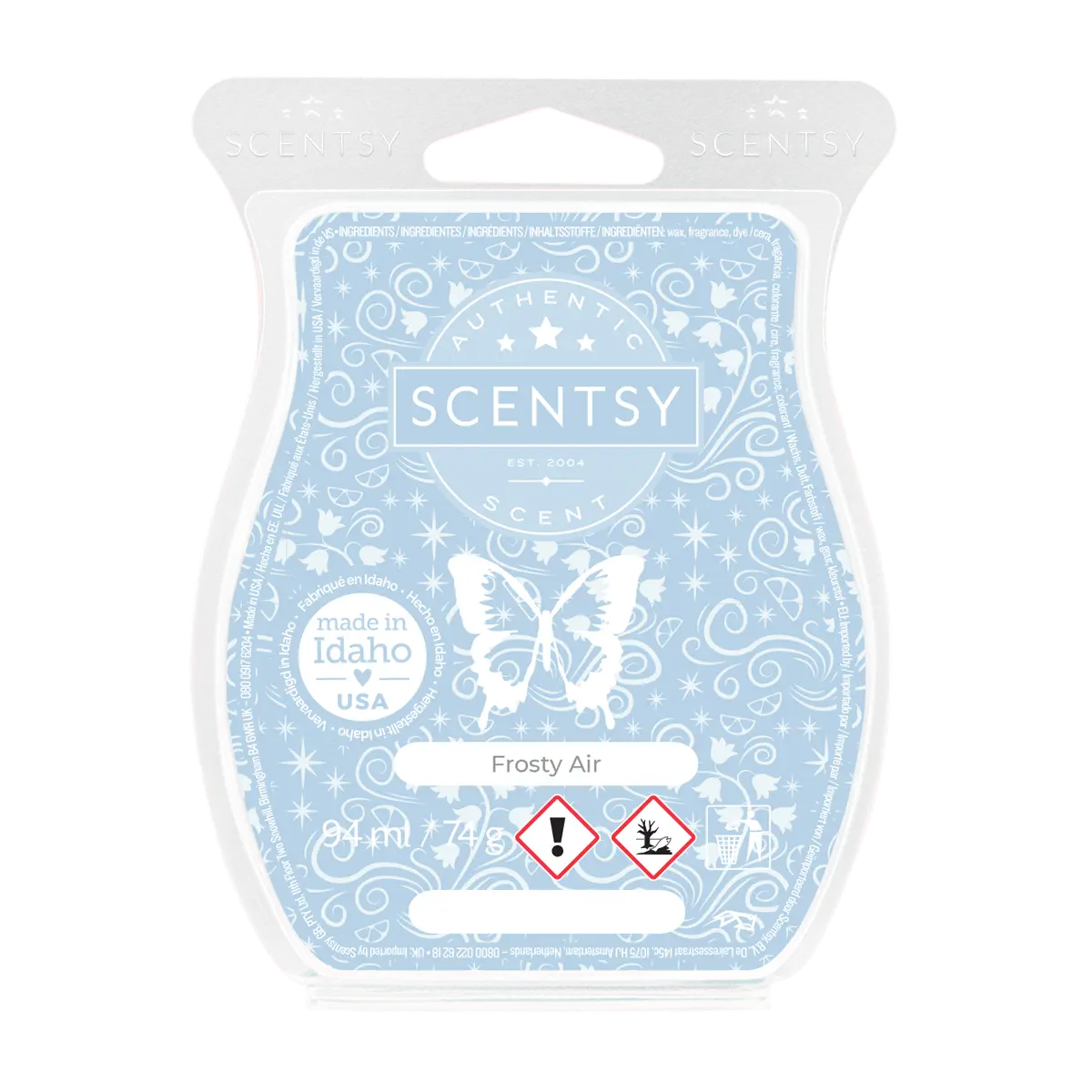 Scentsy Bar Frosty Air