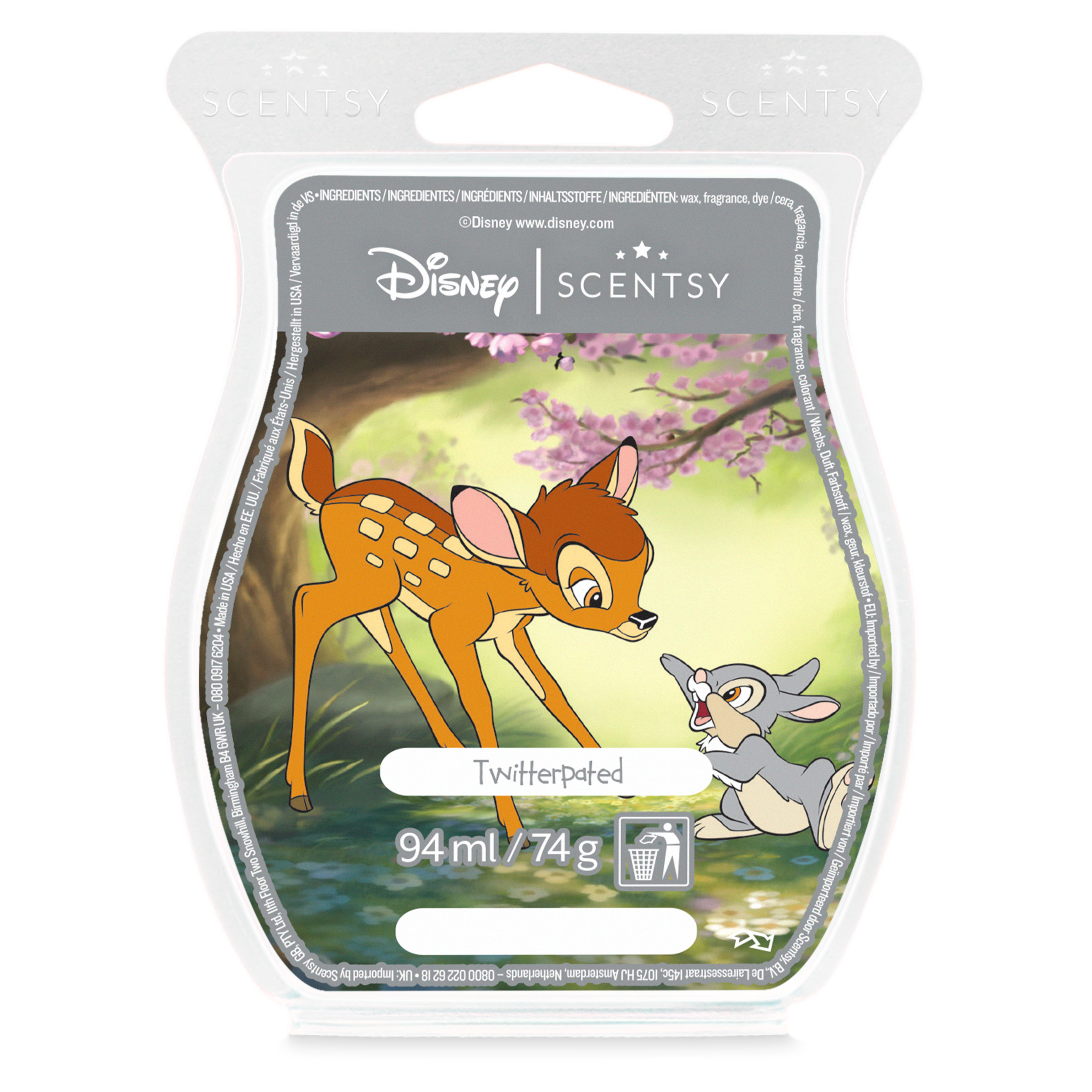 Scentsy Bar Disney Twitterpated