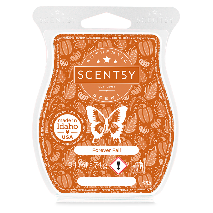 Scentsy Bar Forever Fall